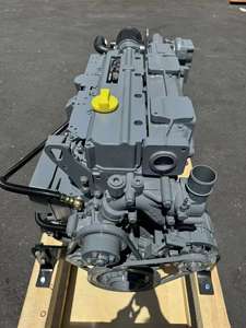 Piezas de maquinaria de construcción Original nuevo conjunto de motor BF4M2012 para motor Deutz BF4M 2012 - Product Image 3