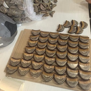 Mặt điêu khắc công cụ bạch huyết đường viền mặt bàn chải khô đánh răng mặt cơ thể bàn chải bạch huyết thoát nước Massager cho cằm jawline - Product Image 6