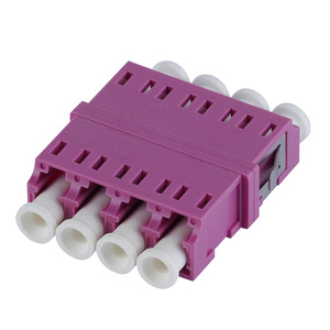 FTTH FTTX Nhanh Chóng Kết Nối Trong Nhà Ngoài Trời Mạng Quang Fibre Duplex <span class=keywords><strong>Adapter</strong></span> Coupler Sử Dụng Cho Sợi Quang Thiết Bị - Product Image 4