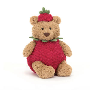 ตุ๊กตา JC คุณภาพสูง ซีรีส์ไม่มีป้าย ตุ๊กตาปลาหมึก ตุ๊กตาหมีมะเขือยาว หมอนนุ่มพิเศษ ของขวัญวัน<span class=keywords><strong>เกิด</strong></span> ขายส่ง - Product Image 3