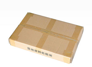 प्रदर्शनी शोरूम 360 डिग्री घूर्णन कार खड़े पहिया रिम डिस्प्ले रैक स्टैंड - Product Image 6