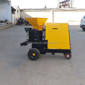 آلة رش الخرسانة الجافة والرطبة ، مبيعات آلة الخرسانة المرشوسة <span class=keywords><strong>Gunite</strong></span> - Product Image 4