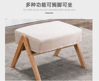 Massivholz Sessel Wohnzimmer Sofa Stuhl Freizeit Sofa Set