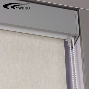 Sunshade Curtain <b>Sun</b> Protection Roller Braided Pattern Lifting Indoor Cordless Roller Blinds - Product Image 4