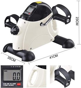 Equipo de Fisioterapia Profesional, <span class=keywords><strong>Mini</strong></span> Bicicleta Estática, Bicicleta de Ejercicio Debajo del Escritorio, Pedalador, Bicicleta de Rehabilitación - Product Image 3