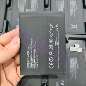 Batería de Repuesto para Teléfono Móvil OPPO <span class=keywords><strong>Findx</strong></span> <span class=keywords><strong>5</strong></span>, Batería de Iones de Litio y Polímero de Litio BLP891 de 4800 mAh y 7,74 V - Product Image 3