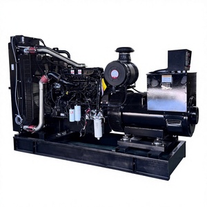 เครื่องกำเนิดไฟฟ้าดีเซลแบบเงียบ 50kW 60kVA สำหรับใช้งานกลางแจ้ง ระบบระบายความร้อนด้วยน้ำ 3 เฟส พร้อมระบบสำรองไฟ 50 ° ซี ราเดียเตอร์ - Product Image 1