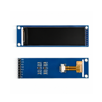 2,25 Zoll 2,25" Vollfarbiges TFT-Display-Modul IPS LCD-Bildschirm 76x284 SPI-Schnittstelle ST7789-Treiber für Arduino Großhandel