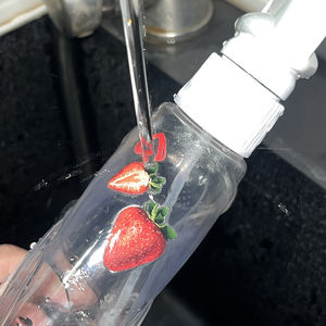 Etiquetas Adhesivas Personalizadas de Fábrica con Logotipo de Empresa, Etiquetas de Cristal para Embalaje, Transferencia de Vinilo, Etiquetas Troqueladas - Product Image 5