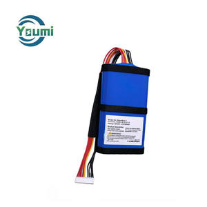 7.4V 13500MAh SUN-INTE-213 SUN-INTE-268แบตเตอรี่ลิเธียมลำโพงสำหรับ J BL Boombox 2แบตเตอรี่ - Product Image 3