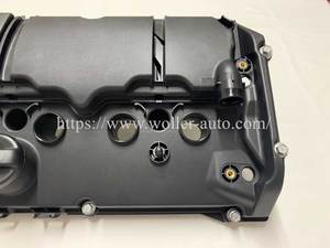 Pour Peugeot 208 308 BMW N18 <span class=keywords><strong>Mini</strong></span> <span class=keywords><strong>Cooper</strong></span> R55 R56 R57 Couvercle de soupape de moteur 0248S7 V758239780 11127603390 11127646552 - Product Image 5