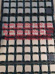 Nuevo para <span class=keywords><strong>Ryzen</strong></span> <span class=keywords><strong>7</strong></span> 5700X3D para AMD, CPU de 4.1 GHz, 8 Núcleos, 16 Subprocesos, Caché L3 de 96M, 100-000001503, Socket AM4, Procesador de Escritorio <span class=keywords><strong>3D</strong></span>, 10 Años - Product Image 3