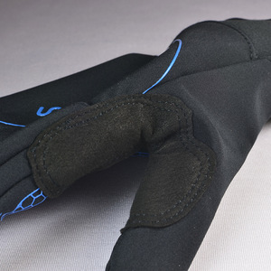 Guantes Térmicos de Invierno con Pantalla Táctil Boton, Forro Polar, Unisex, para Ciclismo, Protección para Manos Cálidas, Tallas SMLXL - Product Image 3