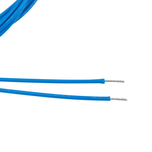 Sensor Termistor 3D Huasu 3x15mm NTC100K Versión de Alta Temperatura con Cable de 1MM de Longitud - Product Image 4