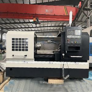 <span class=keywords><strong>Cnc</strong></span> torna makinesi ile <span class=keywords><strong>Cnc</strong></span> torna makinesi Metal CAK/CK6150 <span class=keywords><strong>bar</strong></span> besleyici - Product Image 3