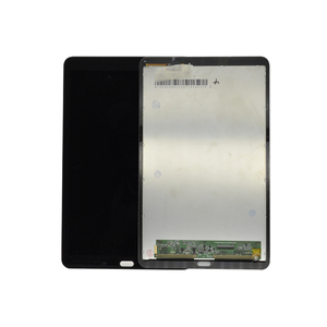 Écran LCD <span class=keywords><strong>en</strong></span> <span class=keywords><strong>verre</strong></span> noir de remplacement pour Samsung Galaxy Tab E SM-T560 NU - Product Image 6