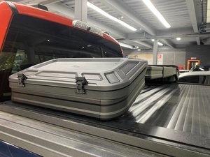 <span class=keywords><strong>Precio</strong></span> <span class=keywords><strong>de</strong></span> fábrica Universal 4x4 Pickup Truck Bed Roll Bar Aleación <span class=keywords><strong>de</strong></span> aluminio Sport Roll Cage para Tacoma Colorado NP300 - Product Image 6