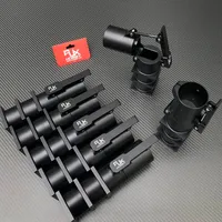 Connecteur de tube articulé à dégagement rapide RJX 40mm 50mm 60mm pour accessoires de drone multirotor UAV