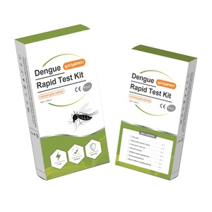 LYZ OEMデング熱ns1抗原薬ラピッドテストキット家庭用デング熱抗原薬ラピッドテストキット - Product Image 4