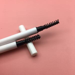 Lápiz de cejas permanente resistente al agua, lápiz de cejas vegana blanco, 15mm - Product Image 3