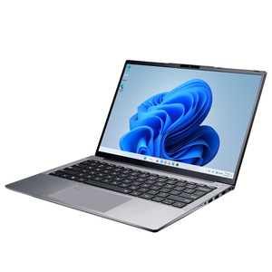 Portátil de 14 Pulgadas con Pantalla Táctil, Gráficos Intel HD, Sistema Win <span class=keywords><strong>10</strong></span>, Oficina, Negocios, Venta al por Mayor de Fábrica, Teclado en Inglés Usado - Product Image 2