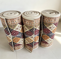 Floor Cover Indoor and Outdoor Hallway Area Rug Runner Rug for Entryway Non-slip Backing Carpet