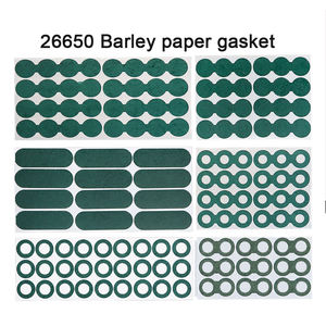 Guarnizione Isolante per Pacchi Batteria agli Ioni di Litio, Celle 26650, Carta di Barley, Adesivo Siliconico, Elettrodi Isolati Fustellati - Product Image 1