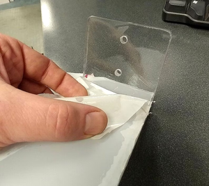 Kệ Trưng Bày Giày Sneaker Nổi Gắn Tường <span class=keywords><strong>Acrylic</strong></span> Trong Suốt - Product Image 6