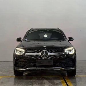 Mercedes-Benz GLC <span class=keywords><strong>2022</strong></span> 2023 d'occasion, SUV essence, conduite à gauche, boîte automatique, moteur turbo, sièges en cuir, caméra de recul, toit panoramique - Product Image 4