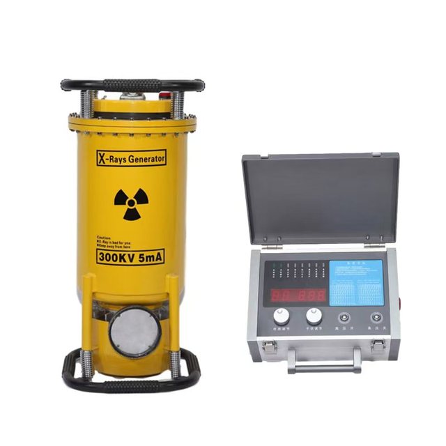 ILFORD Portable X-ray Radiography Flaw Detector for Portable Oil and Gas Pipeline Leakage Detection