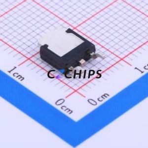 วงจรรวม LD1117AG-12-TN3-A-R TO-252-2(DPAK) ใหม่และดั้งเดิมชิป PMIC ตัวควบคุมเชิงเส้น (LDO) - Product Image 2