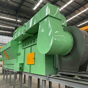 Máquina Automática de Clasificación de Basura Urbana, Separador de Residuos por Aire, Tratamiento de Desechos, Rodamiento de Motor - Product Image 1