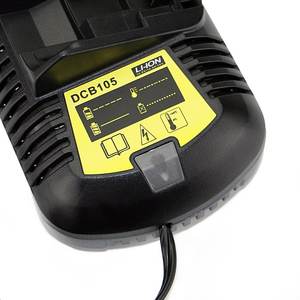 <span class=keywords><strong>Chargeur</strong></span> de batterie <span class=keywords><strong>DCB105</strong></span> Li-ion 21V MAX pour batterie walt DCB205 DCB206 batterie pour outil électrique sans fil - Product Image 3