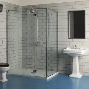 קרוון מקלחת תא שירותים מיני תא מקלחת שטיח אמבטיה סט מקלחת