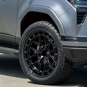 <span class=keywords><strong>Rueda</strong></span> Monobloque Todoterreno de Aluminio Forjado de 17 18 19 20 22 Pulgadas 5*112 6*135 6*139.7 para Modificación de Camionetas F150 RAM TACOMA TUNDRA - Product Image 3