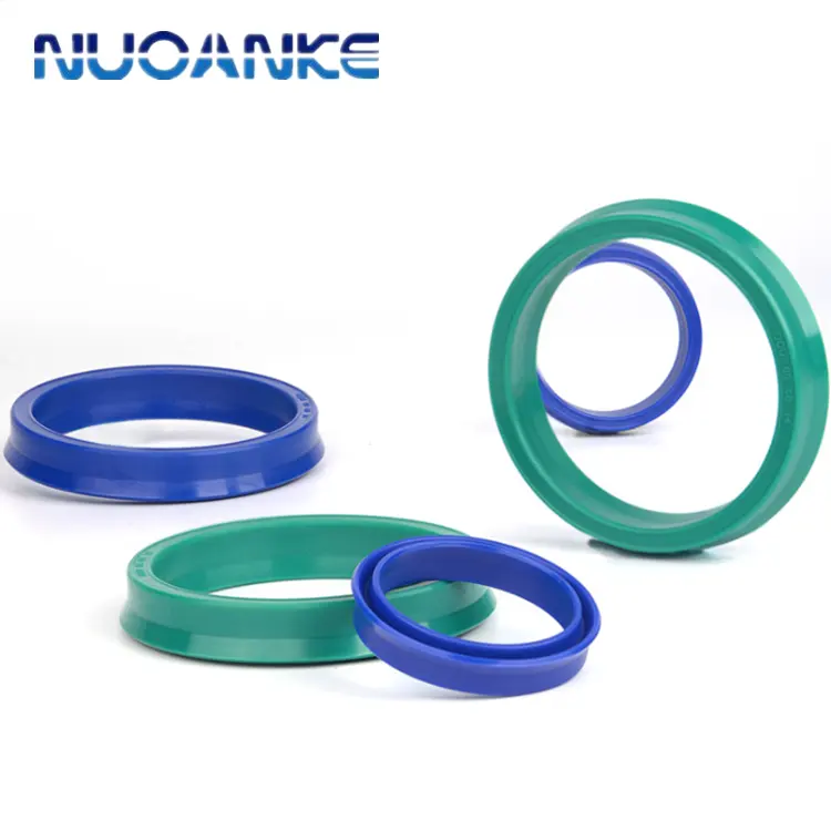 Beste Qualität Hydraulische PU-Dichtung ODU Kolben Gummi dicht ring