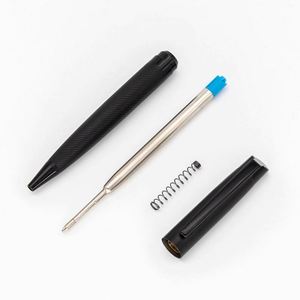 Thin Personalized Logo Office Pen Stylo Mew Model Ball <b>Roller</b> Metal Pen 1.0mm Writing Width Sports Novelty Sports - Product Image 5