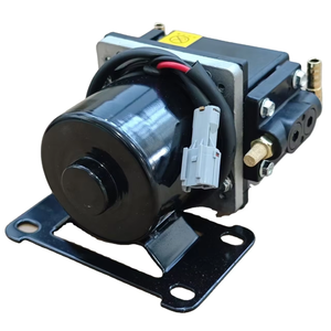 電気自動車用電力システム 空気真空ポンプ DC12V - Product Image 2