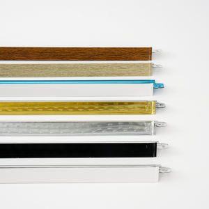 Profilé <span class=keywords><strong>de</strong></span> plafond en T moderne <span class=keywords><strong>de</strong></span> haute précision et <span class=keywords><strong>de</strong></span> haute qualité, en acier galvanisé décoratif, résistant à la corrosion et ignifuge - Product Image 6