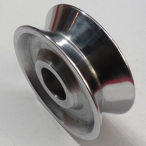 <b>Small</b> Steel Pulleys for Wires - Product Image 3