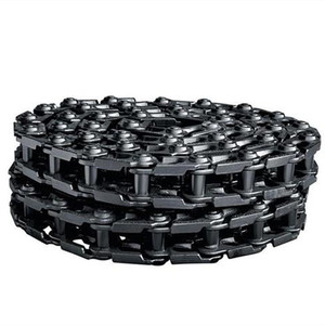 ชุดโซ่ตีนตะขาบยี่ห้อ Yeaming สำหรับรถไฮดรอลิกฮุนไดรุ่น <span class=keywords><strong>R200</strong></span> <span class=keywords><strong>R200</strong></span>-3 R210 R210LC-7 R225-7 ช่วงล่าง - Product Image 2