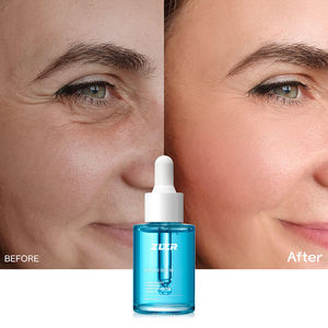 Suero Facial Cosmético con Péptidos, Antienvejecimiento, Reparación de Arrugas, 10,000 ppm de Péptido de Cobre Azul, Suero GHK-Cu - Product Image 1