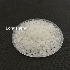 Bon prix, matière première plastique LLDPE, granulés LLDPE pour film et emballage alimentaire - Product Image 1