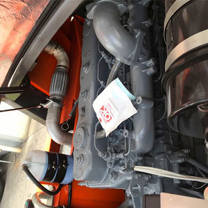 Montacargas Diésel de Transmisión, Nueva Marca, FWD, 10 Toneladas, Servicio Pesado, Mástil de Dos Etapas, <span class=keywords><strong>Articulado</strong></span> Frontalmente - Product Image 6