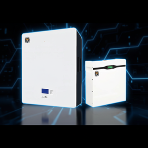 Batterie au lithium-ion polymère OEM en gros, système de stockage domestique mural <span class=keywords><strong>rechargeable</strong></span> pour voiturettes de golf, camping-cars et chariots élévateurs électriques - Product Image 5