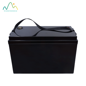 Batterie au lithium-ion Lifepo4 12V 100Ah pour énergie solaire avec BMS, produit en gros, marque <span class=keywords><strong>Soom</strong></span> - Product Image 4