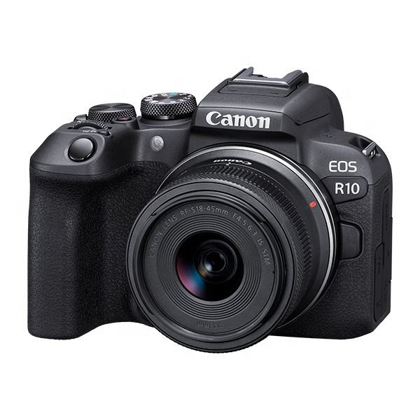 Canon Cameras High-Quality Digital SLR and Mirrorless