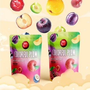 ลูกพรุนอบแห้ง รูปทรงกลม สีสันสดใส รสชาติอร่อย ขายดี - Product Image 4