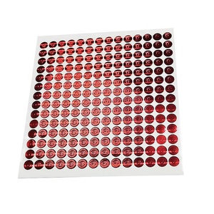 Custom Outdoor Printing Eggshell <b>Sticker</b> Label Colorful Eggshell Destructible Vinyl Roll Graffiti <b>Sticker</b> with honeybee - Product Image 6