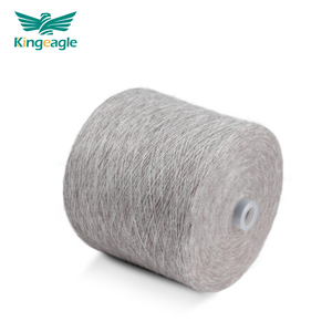Kingeagle 2025 Offre Spéciale 6% Laine 88% Polyester 6% Spandex Tricotage pour Teindre - Product Image 6